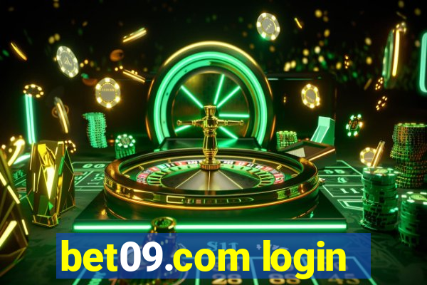 bet09.com login